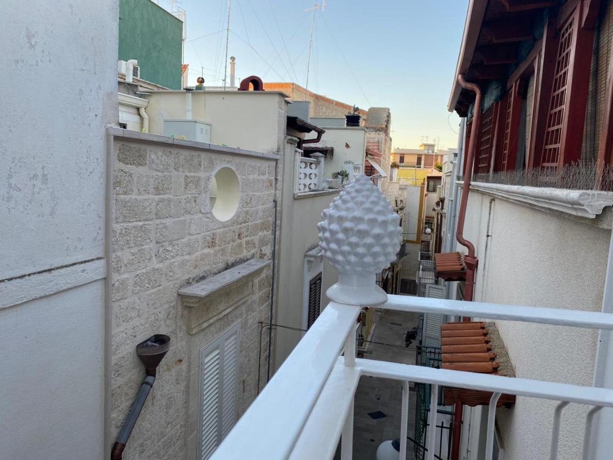 Nonna Vittoria Apartments Mola di Bari Exteriör bild
