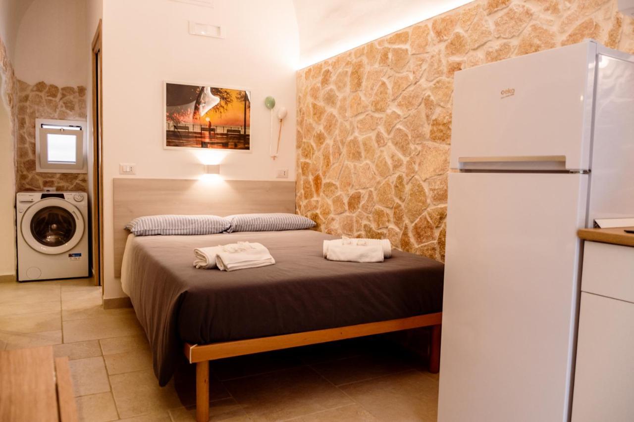Nonna Vittoria Apartments Mola di Bari Exteriör bild