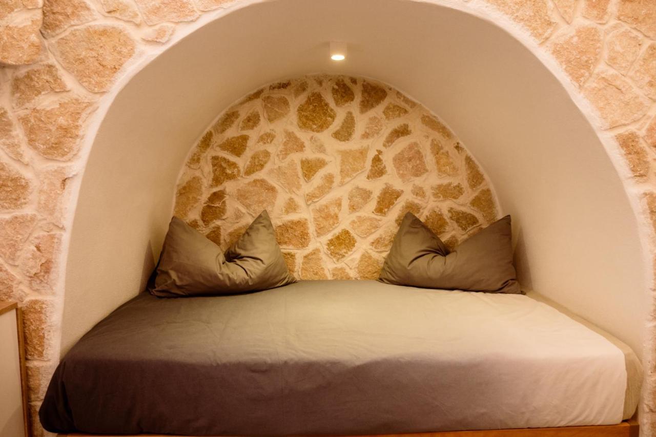 Nonna Vittoria Apartments Mola di Bari Exteriör bild