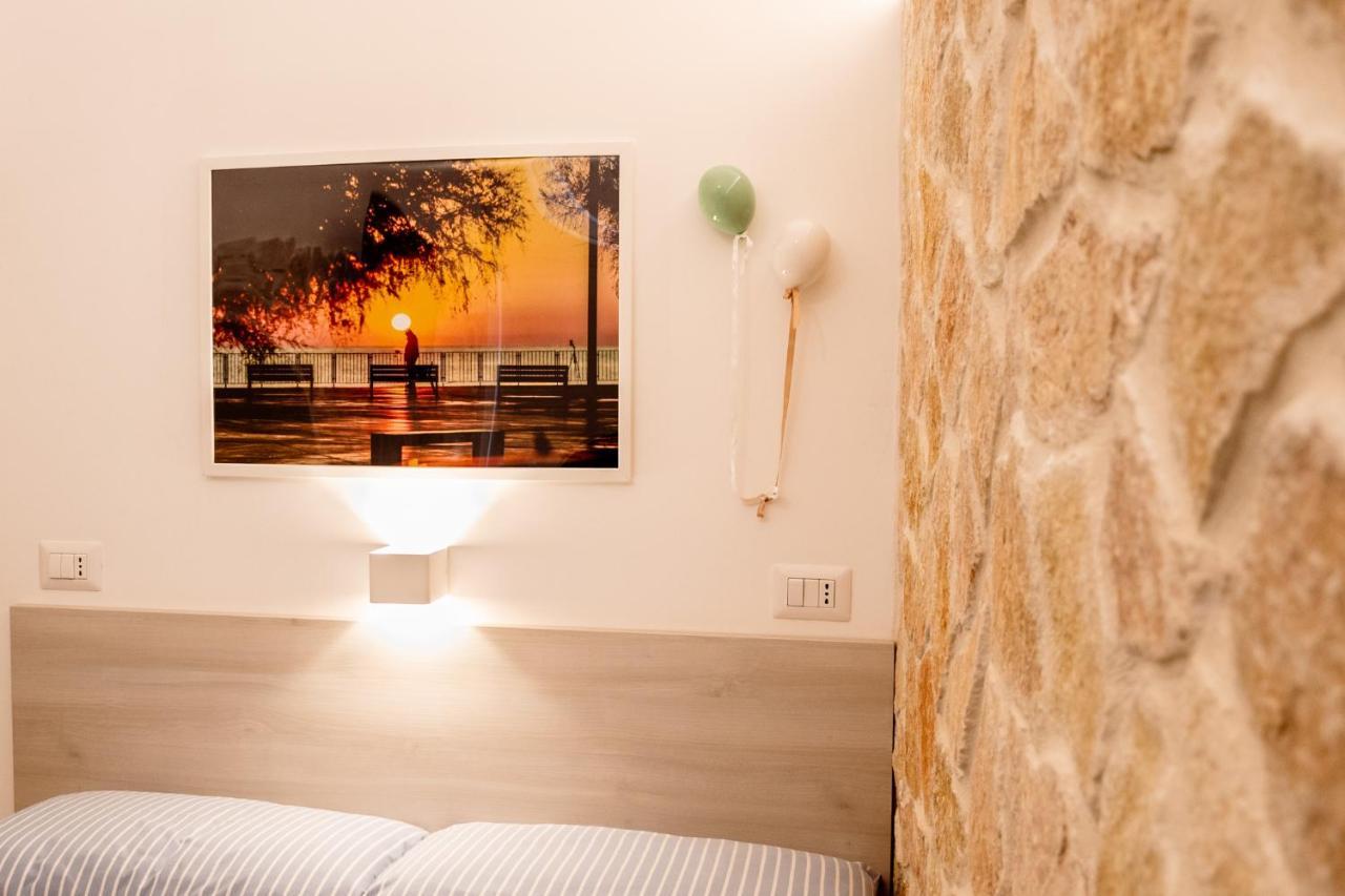 Nonna Vittoria Apartments Mola di Bari Exteriör bild