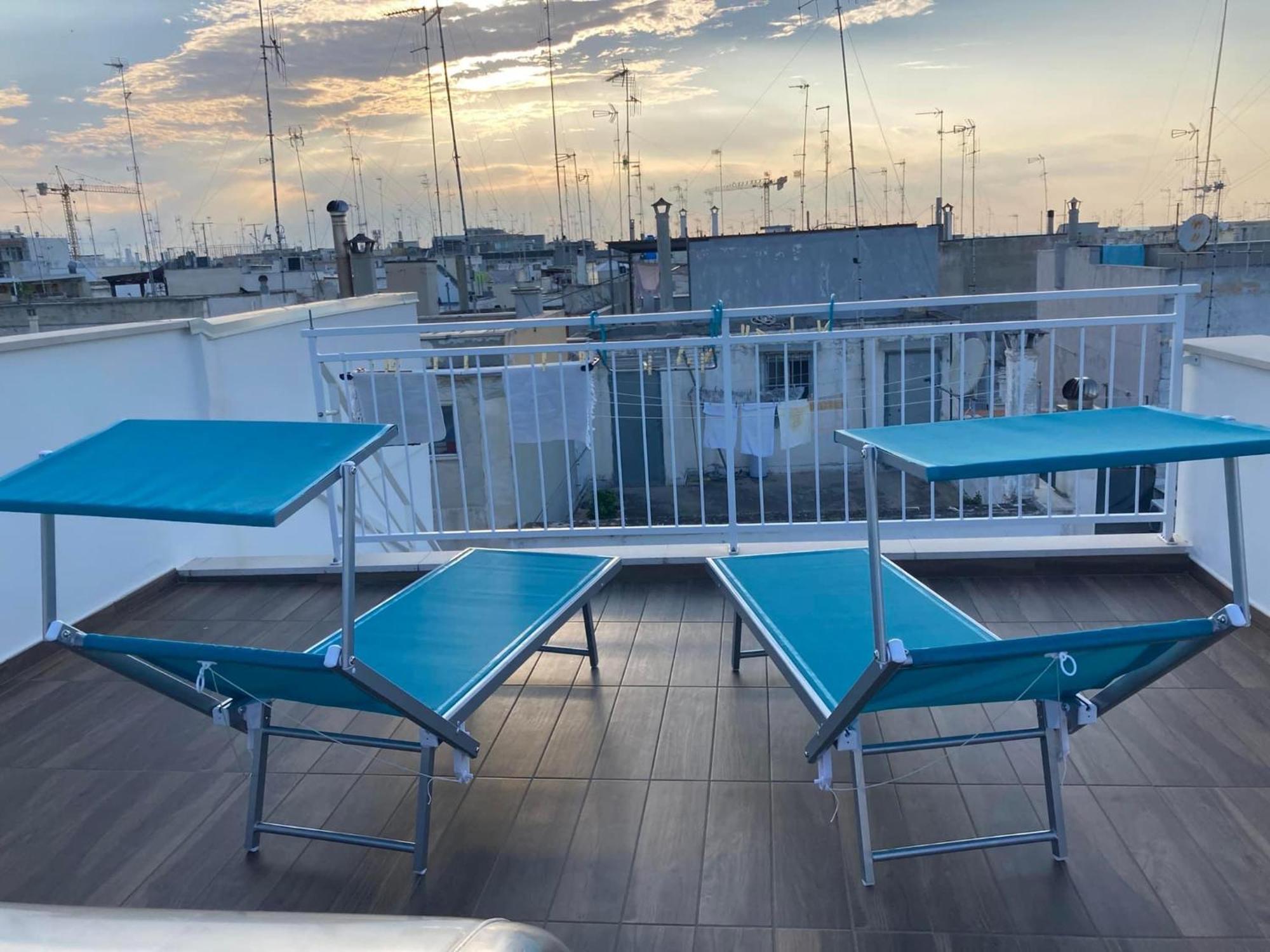 Nonna Vittoria Apartments Mola di Bari Exteriör bild