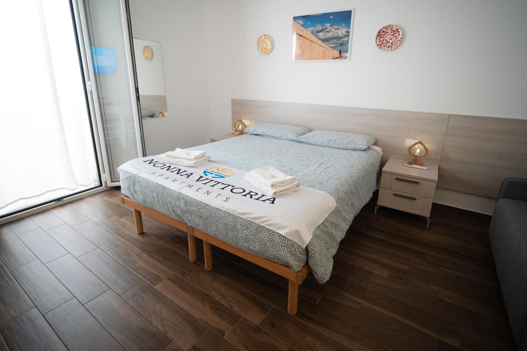 Nonna Vittoria Apartments Mola di Bari Exteriör bild