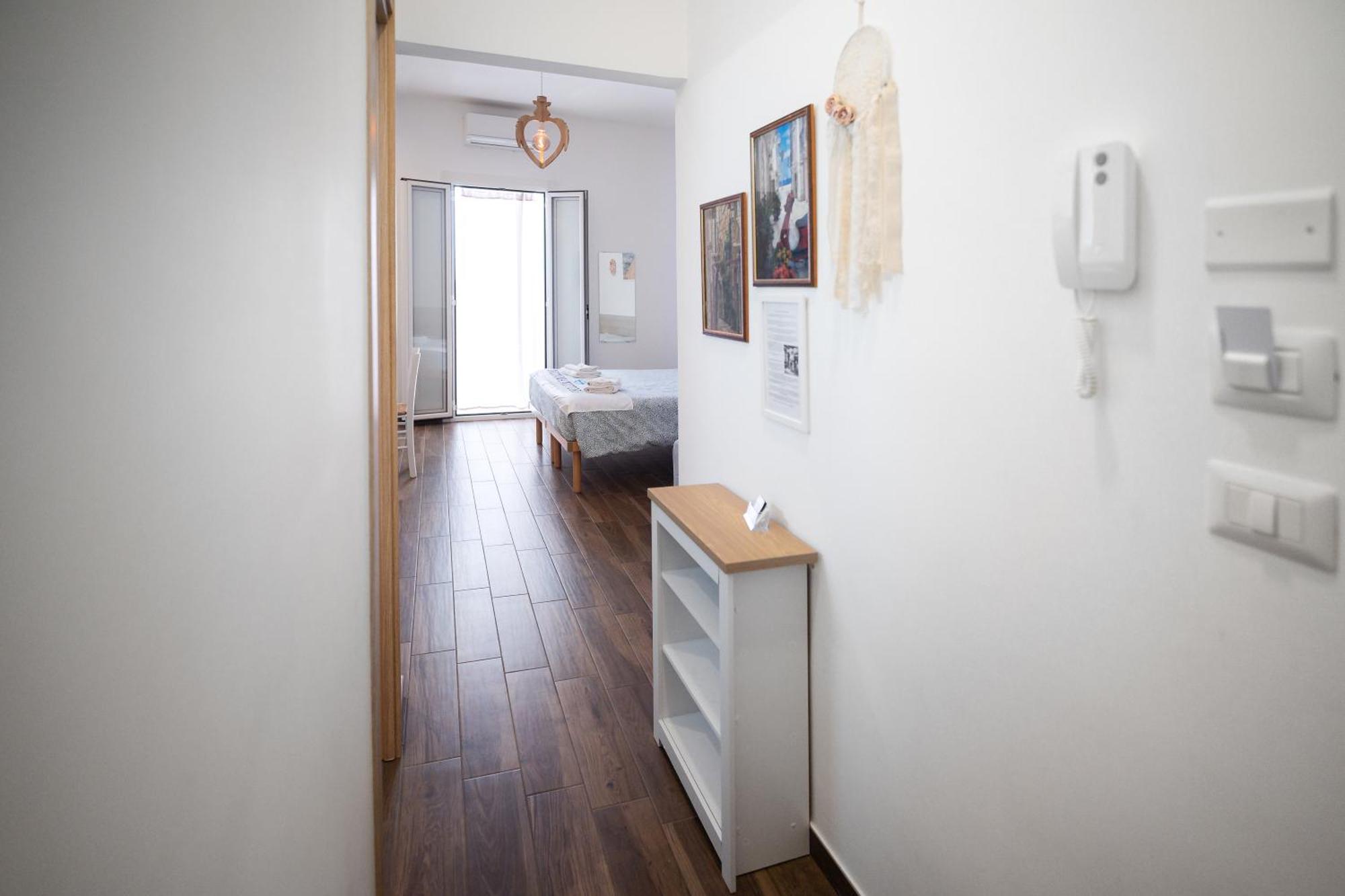 Nonna Vittoria Apartments Mola di Bari Exteriör bild