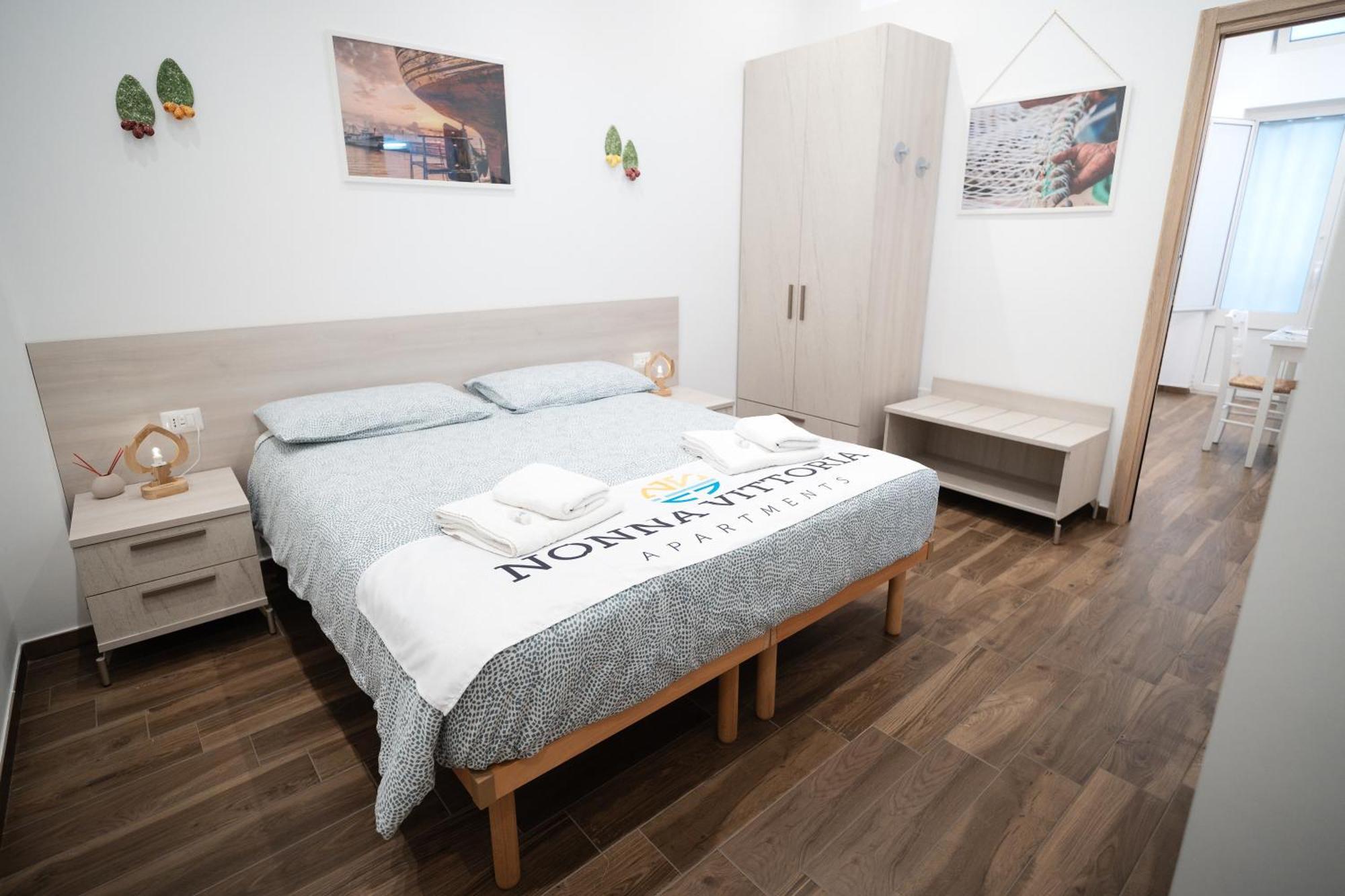 Nonna Vittoria Apartments Mola di Bari Exteriör bild
