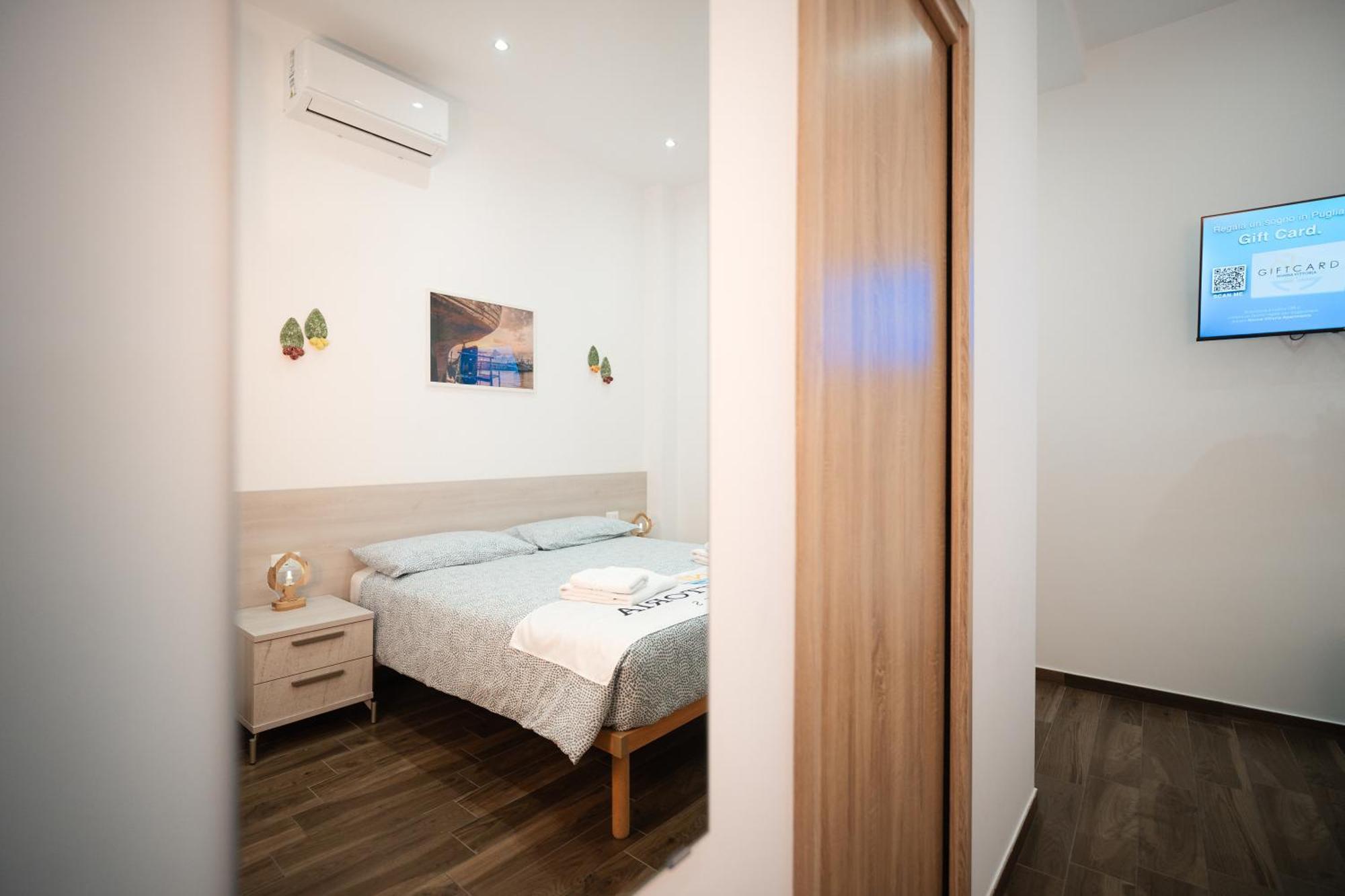 Nonna Vittoria Apartments Mola di Bari Exteriör bild