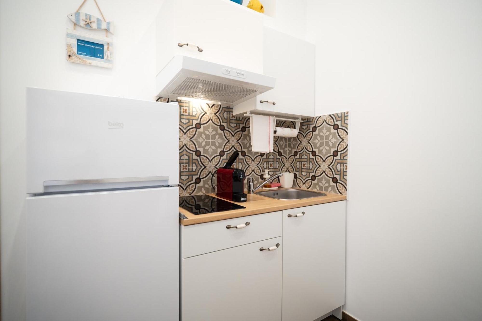 Nonna Vittoria Apartments Mola di Bari Exteriör bild